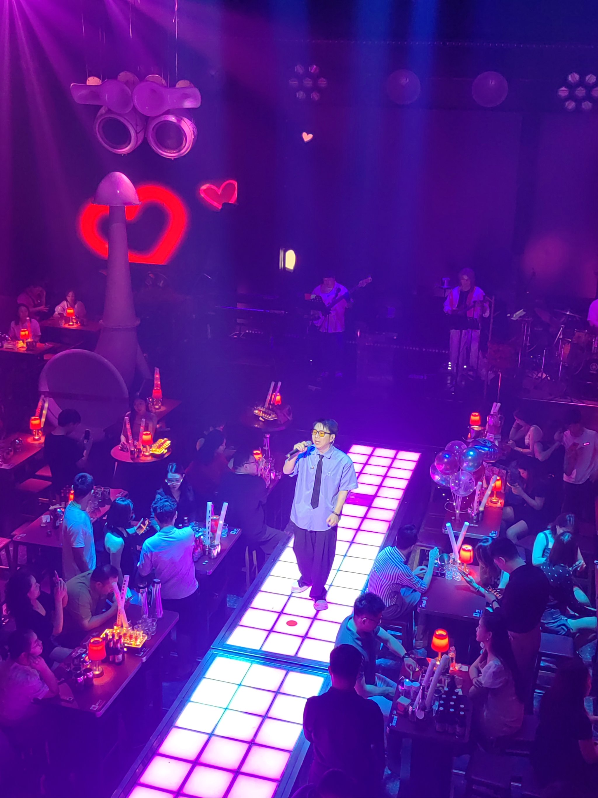 江门商务ktv畅享商务ktv新玩法-鹤山市ktv预订